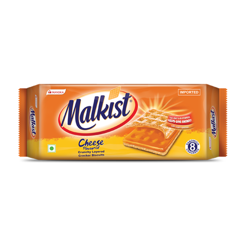 MALKIST CHEESE <br />FAMILY PACK